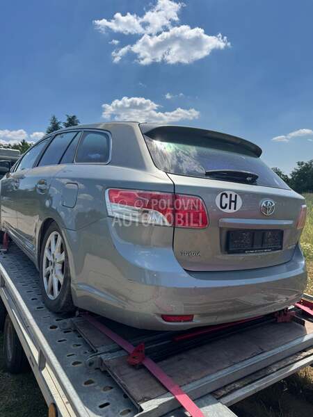 Kompresor klime za Toyota Avensis od 2009. do 2018. god.