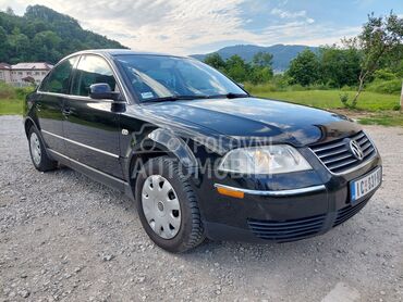 Volkswagen Passat B5.5 1,9 tdi, 2.490 €, 2003. Limuzina, Dizel | 1896 cm3, 310.590 km, 74kW (101 KS), Manuelni 5 brzina, 4/5 vrata, 5 sedišta, Ivanjica