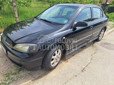 Opel Astra G 1.7, 1.550 €, 2003. Limuzina, Dizel | 1686 cm3, 197.000 km, 55kW (75 KS), Manuelni 5 brzina, 4/5 vrata, 5 sedišta, Kragujevac