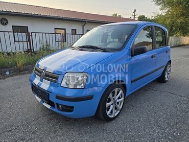 Fiat Panda 1.2B 8V, 2.690 €, 2005. Hečbek, Benzin | 1242 cm3, 139.000 km, 44kW (60 KS), Manuelni 5 brzina, 4/5 vrata, 4 sedišta, Vrčin