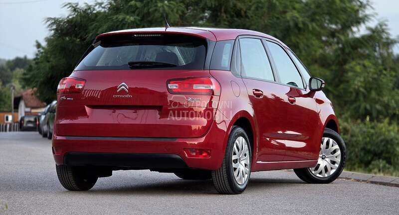 Citroen C4 Picasso 2016 photo 4