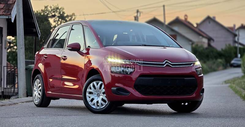 Citroen C4 Picasso 2016 photo 3