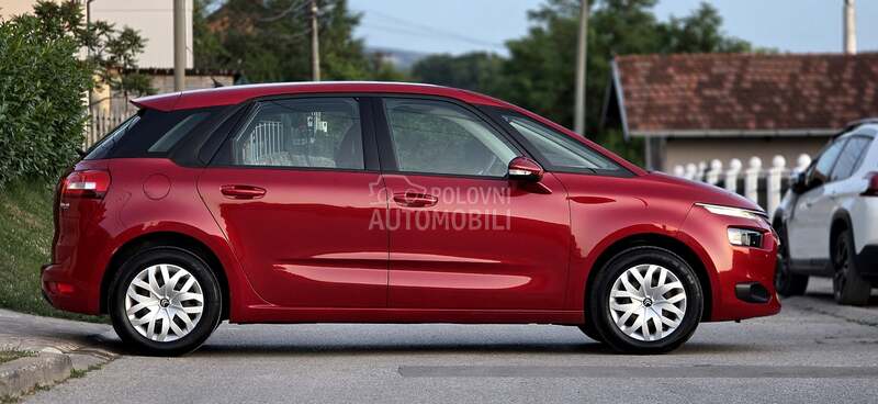 Citroen C4 Picasso 2016 photo 5