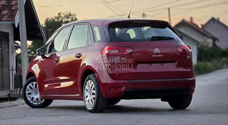 Citroen C4 Picasso 2016 photo 2