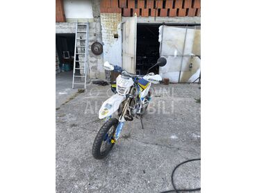 Husqvarna sm50, 500 €, 2005. , 49 cm3, 1 km, 9kW (12 KS), Enduro / Cross, Trstenik
