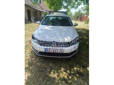 Volkswagen Passat B7 2.0 (može zamena), 6.500 €, 2012. Karavan, Dizel | 1968 cm3, 230.000 km, 103kW (140 KS), Automatski / poluautomatski, 4/5 vrata, 5 sedišta, Novi Sad