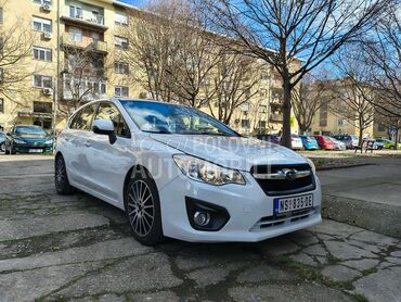 Subaru Impreza 1.6 symetrical awd, 6.000 €, 2012. Hečbek, Benzin | 1600 cm3, 165.000 km, 85kW (116 KS), Automatski / poluautomatski, 4/5 vrata, 5 sedišta, Novi Sad