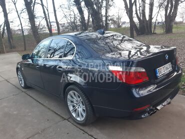 BMW 520 Vlasn.danas reeg, 6.000 €, 2005. Limuzina, Benzin + Gas (TNG) | 2170 cm3, 250.000 km, 125kW (170 KS), Manuelni 6 brzina, 4/5 vrata, 5 sedišta, Beograd