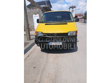Volkswagen Transporter T4 1,9TD (može zamena), 2.300 €, 1999. , 300.000 km, Dostavni kombi do 3.5t, Dizel, 1900 cm3, Manuelni menjač, Kuršumlija