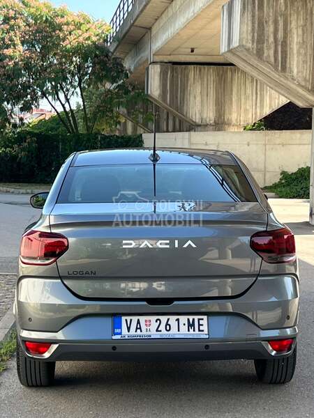 Dacia Logan 2025 photo 4
