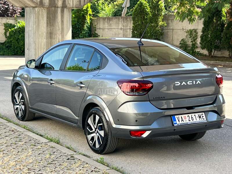 Dacia Logan 2025 photo 3