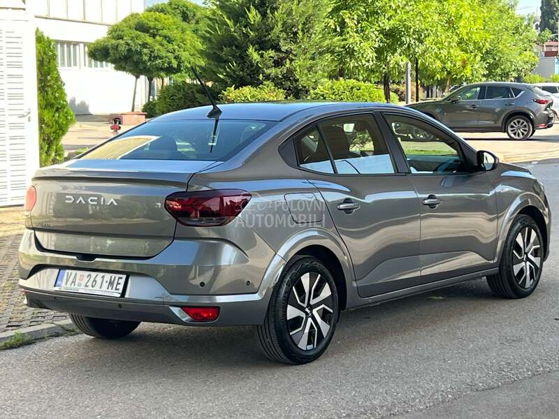 Dacia Logan 2025 photo 5