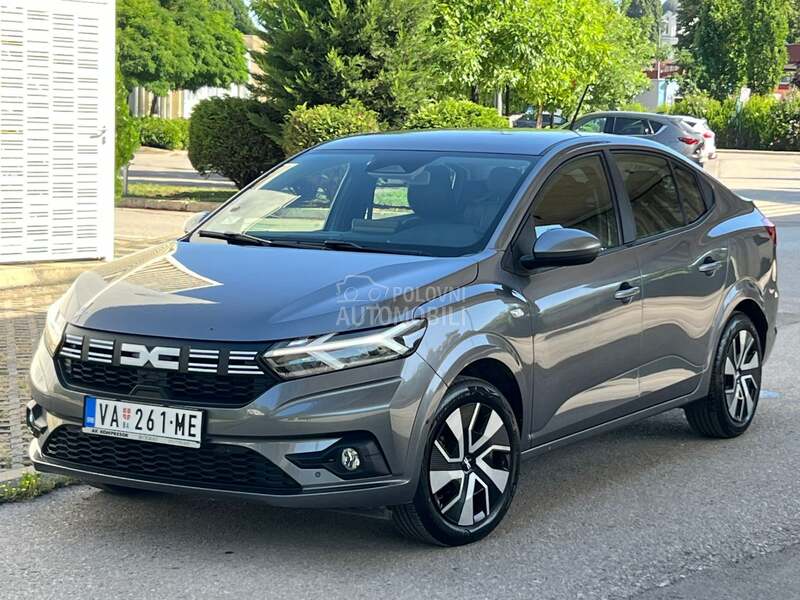 Dacia Logan 2025 photo 2