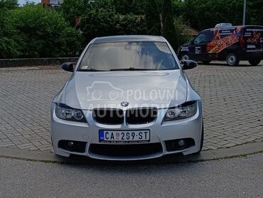 BMW 320d, 5.100 €, 2006. Limuzina, Dizel | 2000 cm3, 325.680 km, 120kW (163 KS), Manuelni 6 brzina, 4/5 vrata, 5 sedišta, Čačak