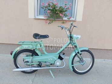 Tomos LAURA KAIŠAR, 680 €, 1972. , 49 cm3, 1.000 km, 1kW (1 KS), Oldtimer, Batajnica