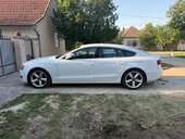 Audi A5 S-LlNE (može zamena)