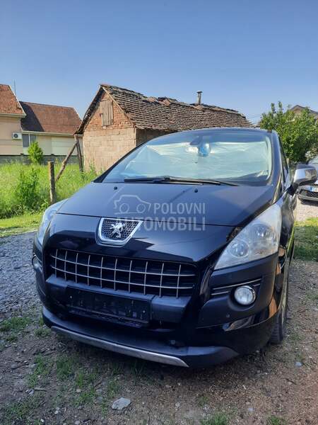 Peugeot 3008 2011 - kompletan auto u delovima