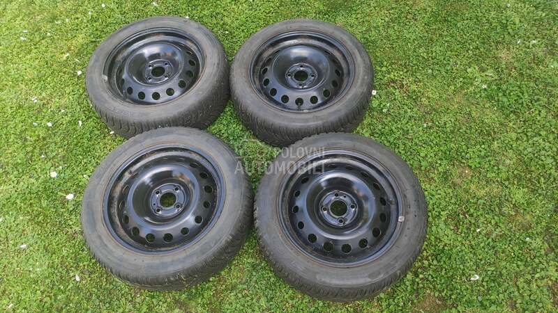 Čelične felne 16" 4 x 100