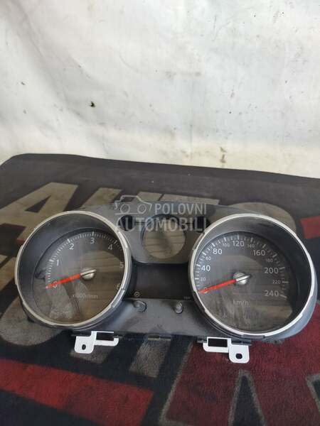Instrument Tabla za Nissan Qashqai od 2007. do 2013. god.