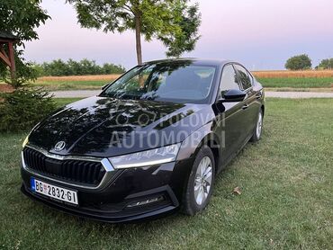 Škoda Octavia 2.0 TDI Ambition (može zamena), 14.500 €, Polovno, Zemun