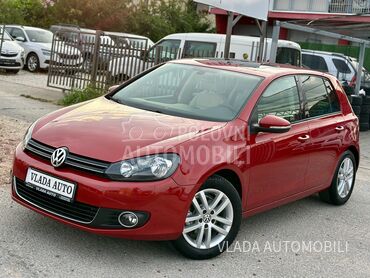 Volkswagen Golf 6 1.6 TDI HIGHLINE NOV, 7.299 €, 2010. Hečbek, Dizel | 1598 cm3, 236.000 km, 77kW (105 KS), Manuelni 5 brzina, 4/5 vrata, 5 sedišta, Kragujevac