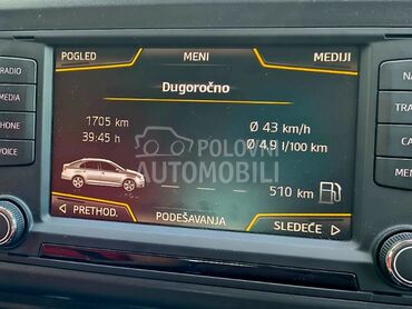 Seat Toledo FR LINE, 8.800 €, 2016. Hečbek, Dizel | 1422 cm3, 256.000 km, 66kW (90 KS), Automatski / poluautomatski, 4/5 vrata, 5 sedišta, Novi Sad