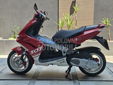 Peugeot jetforce 50, 1.299 €, 2003. , 49 cm3, 18.200 km, 6kW (8 KS), Scooter, Čukarica