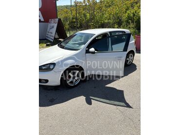 Volkswagen Golf 6 1.6 TDI, 4.900 €, 2010. Hečbek, Dizel | 1598 cm3, 249.000 km, 66kW (90 KS), Manuelni 5 brzina, 4/5 vrata, 5 sedišta, Beograd
