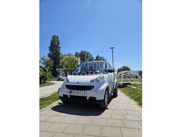 Smart ForTwo 451 mhd (može zamena), 3.950 €, 2010. Kupe, Benzin | 999 cm3, 137.100 km, 45kW (61 KS), Automatski / poluautomatski, 2/3 vrata, 2 sedišta, Kraljevo
