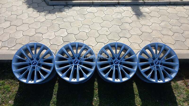Aluminijumske felne 18" 5 x 112