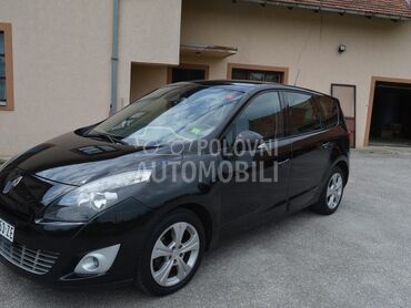 Renault Grand Scenic 1.5 DCI, 5.000 €, 2010. Monovolumen (MiniVan), Dizel | 1461 cm3, 258.724 km, 78kW (106 KS), Manuelni 6 brzina, 4/5 vrata, 7 sedišta, Donja Rača