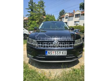 Volkswagen Tiguan, 16.000 €, 2017. Džip/SUV, Dizel | 1968 cm3, 300.000 km, 110kW (150 KS), Manuelni 6 brzina, 4/5 vrata, 5 sedišta, Novi Sad