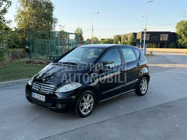 Mercedes Benz A 180, 1.450 €, 2006. Hečbek, Dizel | 1991 cm3, 200.000 km, 80kW (109 KS), Manuelni 6 brzina, 4/5 vrata, 5 sedišta, Beograd