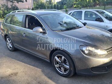 Volkswagen Golf 6, 2.500 €, 2009. Karavan, Dizel | 1598 cm3, 260.400 km, 77kW (105 KS), Manuelni 6 brzina, 4/5 vrata, 5 sedišta, Mladenovac