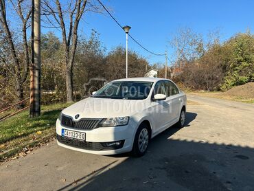Škoda Rapid, 5.500 €, 2017. Limuzina, Dizel | 1400 cm3, 208.508 km, 66kW (90 KS), Manuelni 5 brzina, 4/5 vrata, 5 sedišta, Beograd