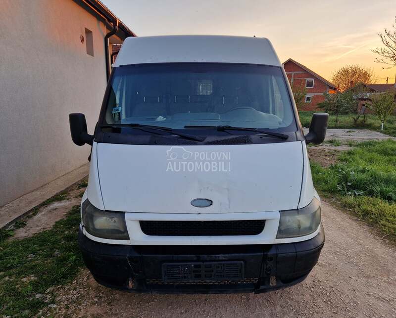 Ford Tranzit 2.0tddi Delovi