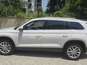Škoda Kodiaq, 23.200 €, 2020. Džip/SUV, Dizel | 1968 cm3, 165.000 km, 140kW (190 KS), Automatski / poluautomatski, 4/5 vrata, 5 sedišta, Novi Sad