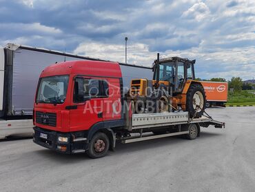 MAN 12-210 (može zamena), 10.000 €, 2006. , 380.000 km, Šlep, Dizel, 66666 cm3, Automatski menjač, Mladenovac