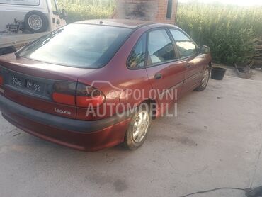 Renault Laguna, 400 €, 1997. Hečbek, Benzin | 1800 cm3, 235.523 km, 80kW (109 KS), Manuelni 5 brzina, 4/5 vrata, 5 sedišta, Majur
