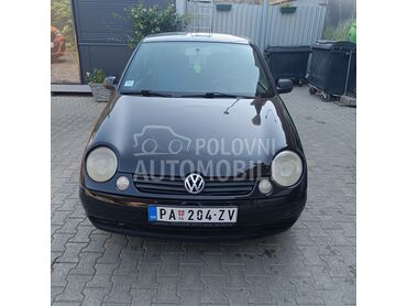 Volkswagen Lupo 1.4, 1.000 €, 2001. Hečbek, Benzin | 1390 cm3, 265.632 km, 44kW (60 KS), Manuelni 5 brzina, 2/3 vrata, 5 sedišta, Pančevo