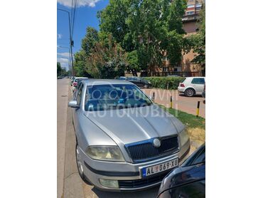 Škoda Octavia 1.9TDI (može zamena), 2.870 €, 2006. Hečbek, Dizel | 1896 cm3, 266.780 km, 77kW (105 KS), Manuelni 5 brzina, 4/5 vrata, 5 sedišta, Aleksinac