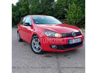 Volkswagen Golf 6 1.6 TDI (može zamena), 7.200 €, 2011. Hečbek, Dizel | 1598 cm3, 219.000 km, 77kW (105 KS), Manuelni 5 brzina, 4/5 vrata, 5 sedišta, Braće Jerković