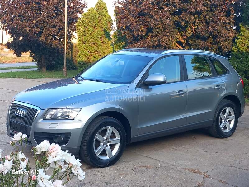 Audi Q5 2010 photo 5