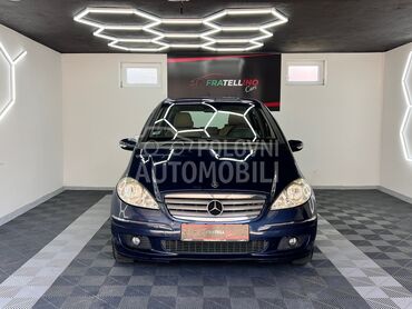 Mercedes Benz A 150 Elegance, 2.900 €, 2007. Hečbek, Benzin | 1498 cm3, 260.000 km, 70kW (95 KS), Manuelni 5 brzina, 4/5 vrata, 5 sedišta, Donji Tovarnik
