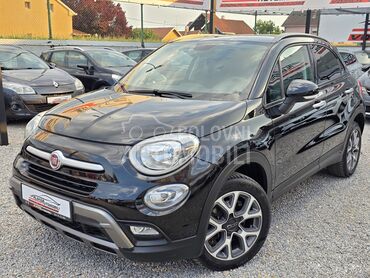 Fiat 500X 2.0 MJTD/4X4, 9.690 €, Polovno, Batajnica