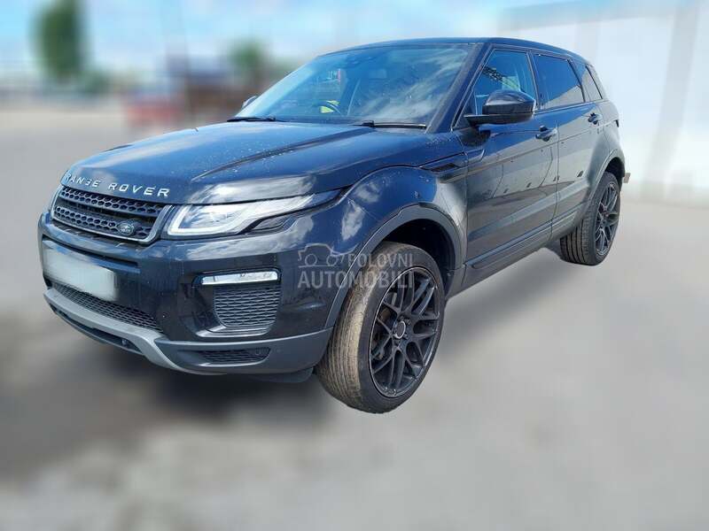 Land Rover Range Rover Evoque 2017 2.0 110kW - kompletan auto u delovima