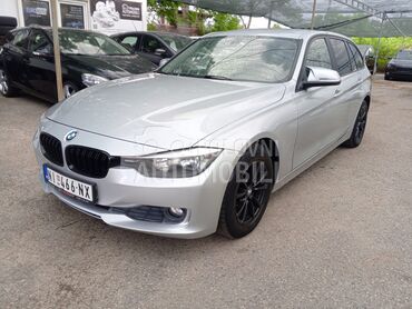 BMW 318 d 2.0 d, 8.500 €, 2014. Karavan, Dizel | 1995 cm3, 189.700 km, 100kW (136 KS), Manuelni 6 brzina, 4/5 vrata, 5 sedišta, Niš