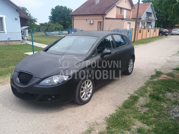 Seat Leon 2.0tdi stealth, 2.399 €, 2005. Hečbek, Dizel | 1968 cm3, 232.555 km, 103kW (140 KS), Manuelni 6 brzina, 4/5 vrata, 5 sedišta, Obrenovac