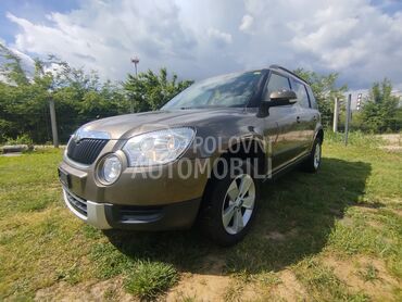 Škoda Yeti, 5.400 €, 2012. Džip/SUV, Benzin | 1197 cm3, 270.000 km, 77kW (105 KS), Automatski / poluautomatski, 4/5 vrata, 5 sedišta, Vrnjačka Banja