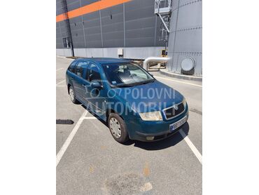 Škoda Fabia 1.4 mpi, 900 €, 2001. Karavan, Benzin | 1400 cm3, 309.000 km, 50kW (68 KS), Manuelni 5 brzina, 4/5 vrata, 5 sedišta, Zemun